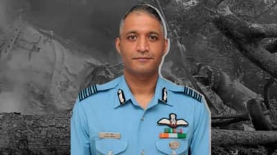 Viral : ગ્રુપ કેપ્ટન વરુણ સિંહના નિધનથી સમગ્ર દેશમાં શોકનો માહોલ, સોશિયલ મીડિયા પર #VarunSingh થયુ ટ્રેન્ડ