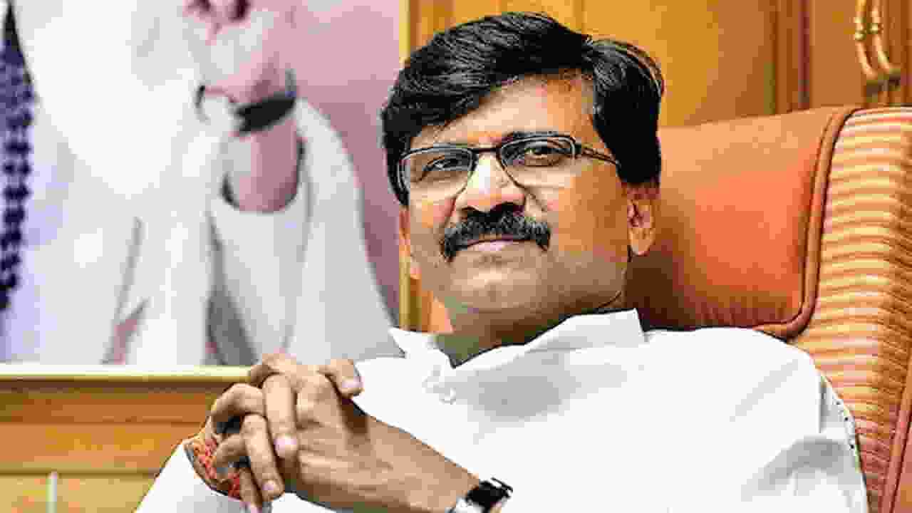 FIR Against Sanjay Raut: બીજેપી મહિલા નેતાએ સંજય રાઉત વિરૂદ્ધ એફઆઈઆર નોંધાવી, અપશબ્દોનો ઉપયોગ કરવાનો લગાવ્યો આરોપ