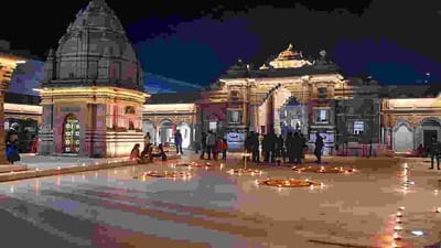 Kashi Vishwanath Corridor: બાબા વિશ્વનાથને સ્પર્શીને ફરી એકવાર વહેશે મા ગંગા, જાણો કોરિડોરમાં શું છે ખાસ