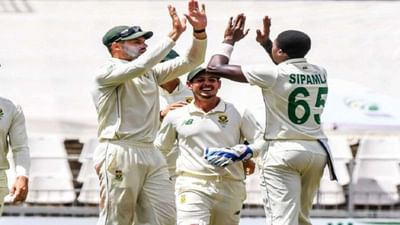 India Vs South Africa: દક્ષિણ આફ્રિકાએ ભારત વિરુદ્ધ ટેસ્ટ ટીમની કરી જાહેરાત, આ બે નવા ખેલાડીઓને મળી તક