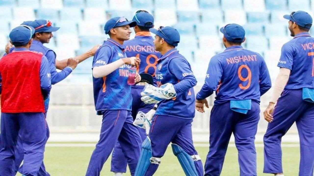 Under-19 Asia Cup: ભારત આઠમી વખત બન્યુ ચેમ્પિયન, ફાઇનલમાં શ્રીલંકાને નવ વિકેટે હરાવ્યું