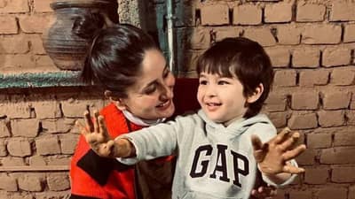 Video: કરીના કપૂરે ખાસ અંદાજમાં પુત્ર તૈમૂરને આપી જન્મદિવસની શુભેચ્છા, વીડિયો થયો વાયરલ