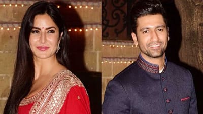 વિકી અને કેટરીનાના લગ્નની એક્સક્લુઝીવ તસવીરોની માંગ, આ OTT પ્લેટફોર્મે આપી 100 કરોડની ઓફર ?