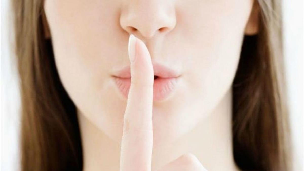 Health : મૌન વ્રત- માનસિક સ્વાસ્થ્ય અને સ્વસ્થ શરીર માટે ખુબ જરૂરી !