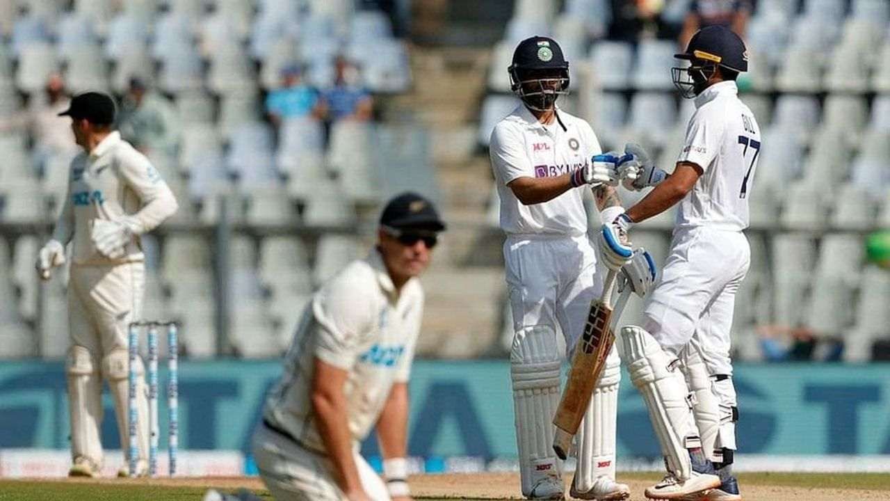 IND vs NZ, 2nd Test, Day 3, Highlights : ત્રીજા દિવસની રમત પૂરી, ભારતે ન્યુઝીલેન્ડ પર મજબૂત પકડ, જીતથી 5 વિકેટ દૂર