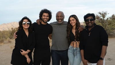 Liger Release : મોસ્ટ વોન્ટેડ વિજય દેવરાકોંડા અને અનન્યા પાંડેની ફિલ્મ આ તારીખે સિનેમા ધરોમાં મચાવશે ધમાલ