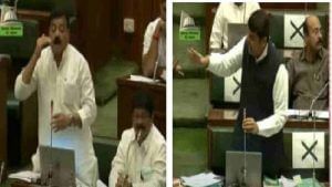 Maharashtra Winter Assembly Session: શિવસેનાના નેતાએ વિધાનસભામાં પીએમ મોદીની કરી મીમીક્રી, ભાજપ આક્રમક થયું તો માંગી માફી