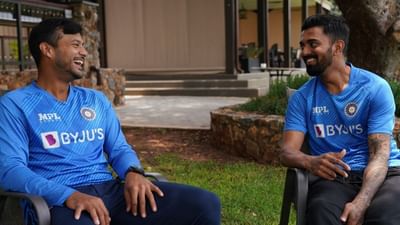 IND vs SA: મયંક અગ્રવાલે પૂછ્યું- વાઇસ કેપ્ટન્સી મળવાથી વાળ સફેદ થઈ ગયા? કેએલ રાહુલનો રમુજી જવાબ, જુઓ Video