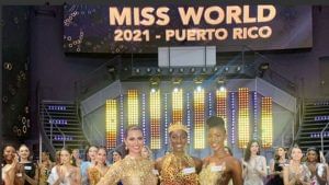 Miss world 2021 Postponed : મિસ વર્લ્ડ 2021નું ફિનાલે થયું પોસ્ટપોન, 17 સ્પર્ધકો મળી આવ્યા હતા કોરોના પોઝિટીવ
