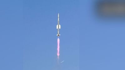 DRDO: જમીનથી હવામાં પ્રહાર કરતી મિસાઈલ VL-SRSAMનું સફળ પરીક્ષણ, કોઈપણ દિશામાંથી આવતા દુશ્મનને નષ્ટ કરવામાં સક્ષમ