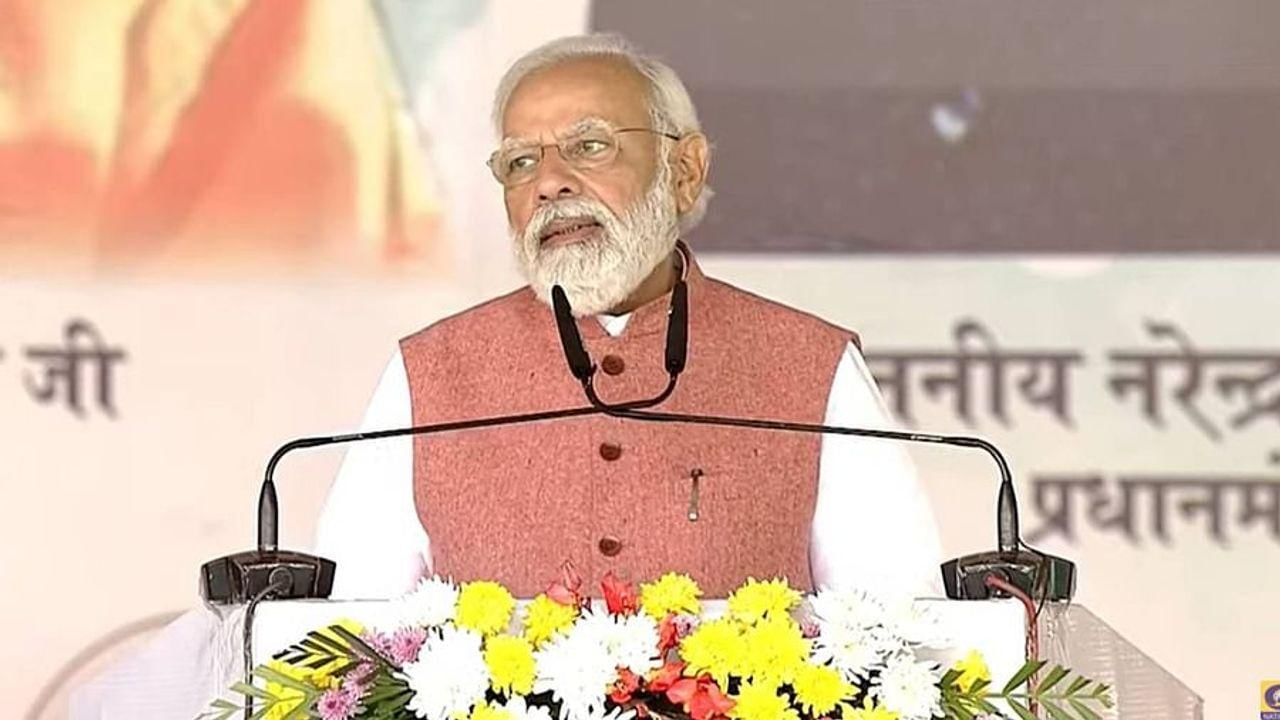 PM Modi Varanasi Visit: વડાપ્રધાન મોદીએ કહ્યું, કાશી વિશ્વનાથ ધામ મહાદેવના ચરણોમાં અર્પિત,બનારસનો વિકાસ ભારતનો રોડમેપ બનાવે છે