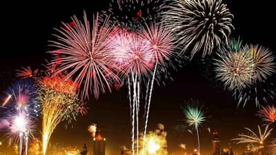 Happy new year 2022 : નવું વર્ષ આવી રહ્યું છે! આ દેશમાં પહેલા ઉજવવામાં આવે છે હેપ્પી ન્યૂ યર, તો આ દેશમાં સૌથી છેલ્લે