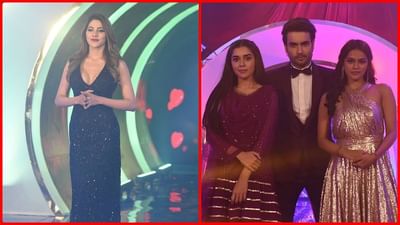 આ વર્ષે ભલે ઘણું બધુ બદલાઈ ગયું હોય પરંતુ રોમાંસનો જાદુ હજુ પણ એવો જ છે. વર્ષ 2021ને વિદાય આપવા અને નવા વર્ષને આવકારવા માટે કલર્સ ટીવીની સિરિયલ 'સિર્ફ તુમ'નો એક વિશેષ એપિસોડ દર્શકો સમક્ષ રજૂ કરવામાં આવશે.