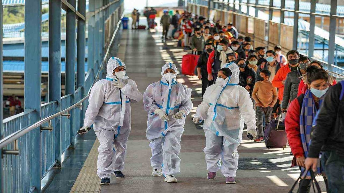 Omicron Variant: છેલ્લા 24 કલાકમાં આ પાંચ રાજ્યોમાંથી ઓમિક્રોનના 12 નવા કેસ નોંધાયા