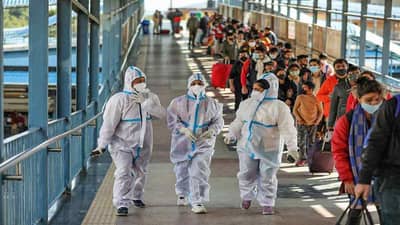 Omicron variant : અત્યાર સુધીમાં 77 દેશોમાંથી ઓમિક્રોનની થઇ એન્ટ્રી, મોટાભાગના દેશોમાં નવા વેરિઅન્ટના કેસ,  WHOએ વ્યક્ત કરી આશંકા