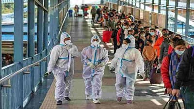 Omicron Variant : ઓમિક્રોન તમામ દેશોમાં ફેલાઈ જવાની આશંકા, મૃત્યુઆંક 7 લાખ સુધી પહોંચી શકે છે, WHOએ વ્યક્ત કરી ચિંતા