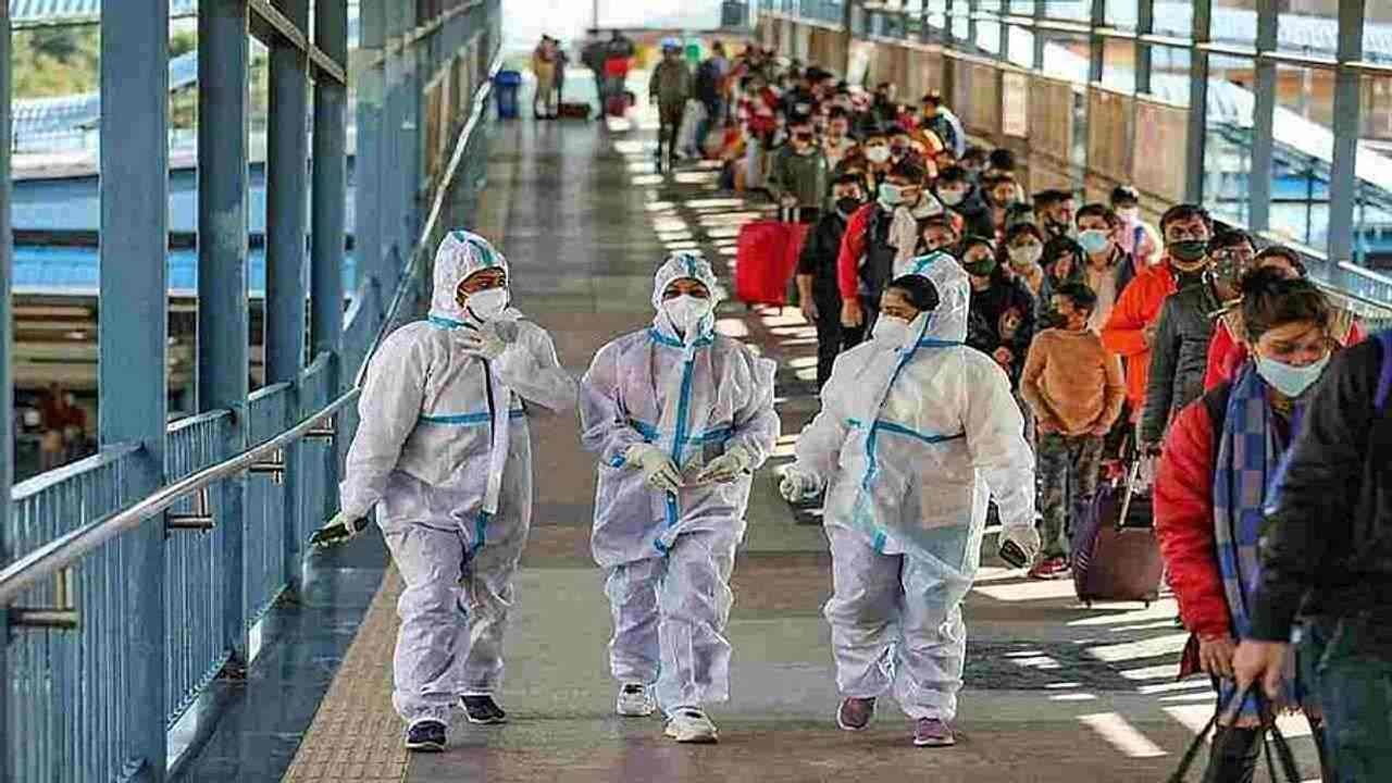 Omicron Variant : ઓમિક્રોન તમામ દેશોમાં ફેલાઈ જવાની આશંકા, મૃત્યુઆંક 7 લાખ સુધી પહોંચી શકે છે', WHOએ વ્યક્ત કરી ચિંતા