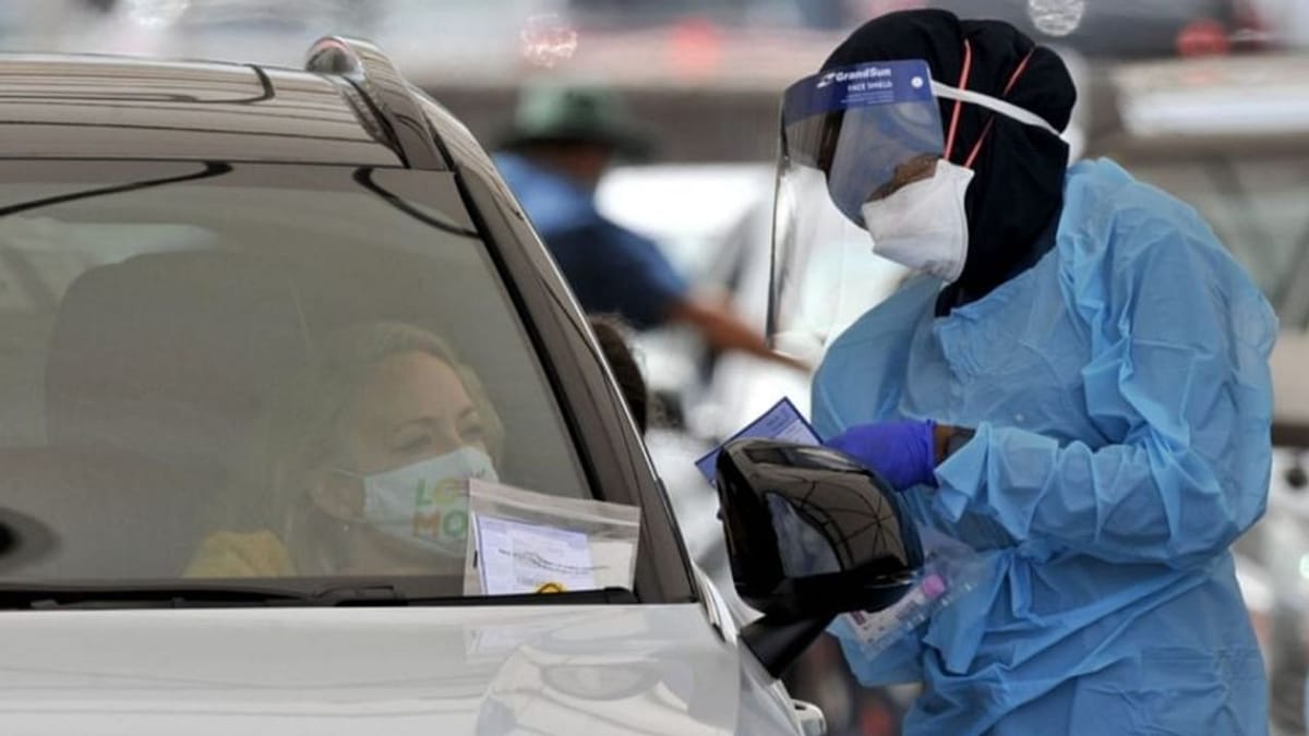 Omicron Variant : ઓસ્ટ્રેલિયામાં ઓમિક્રોન મચાવી રહ્યું છે તબાહી, ન્યૂ સાઉથ વેલ્સમાં વેરિઅન્ટથી પ્રથમ મોત થતા નિયમો થયા કડક