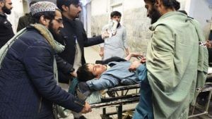 Blast In Pakistan : ક્વેટામાં બોમ્બ બ્લાસ્ટ થવાથી ચારના મોત, 15 લોકો ઘાયલ