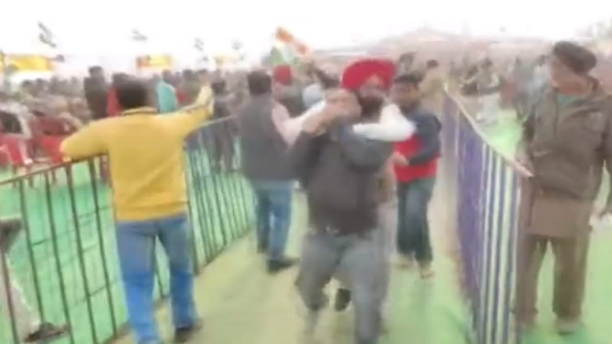 પંજાબના સીએમની રેલીમાં વિરોધ પ્રદર્શન કરી રહેલા શિક્ષક પદના ઉમેદવારો પર પોલીસની બર્બરતા, વીડિયો વાયરલ