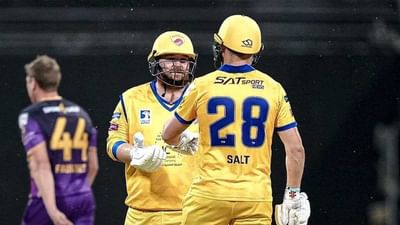 T10 League: આયર્લેન્ડના તોફાની બેટ્સમેન પોલ સ્ટર્લિંગે મચાવી ધમાલ, તેની ટીમે 101 રનનુ લક્ષ્ય માત્ર 6.5 ઓવરમાં પુરુ કરી લીધુ