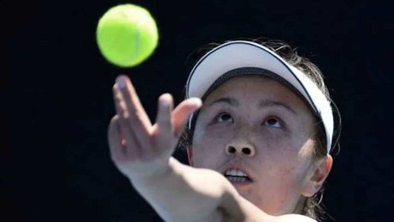 Peng Shuai: ચીનને લાગ્યો મોટો ઝટકો, પેંગ શુઆઇ સેક્સ્યુઅલ એસોલ્ટ કેસ મામલે WTA એ તમામ ટૂર્નામેન્ટ સસ્પેન્ડ કરી દીધી