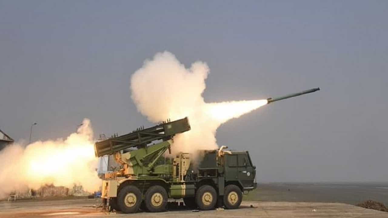 DRDOએ પિનાકા રોકેટના અપગ્રેડેડ વર્ઝનનું સફળતાપૂર્વક પરીક્ષણ કર્યું, મલ્ટી-બેરલ લોન્ચર સિસ્ટમ દુશ્મનની યોજનાઓને કરશે નાકામ