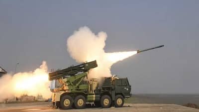 DRDOએ પિનાકા રોકેટના અપગ્રેડેડ વર્ઝનનું સફળતાપૂર્વક પરીક્ષણ કર્યું, મલ્ટી-બેરલ લોન્ચર સિસ્ટમ દુશ્મનની યોજનાઓને કરશે નાકામ