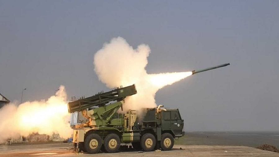 DRDOએ પિનાકા રોકેટના અપગ્રેડેડ વર્ઝનનું સફળતાપૂર્વક પરીક્ષણ કર્યું, મલ્ટી-બેરલ લોન્ચર સિસ્ટમ દુશ્મનની યોજનાઓને કરશે નાકામ