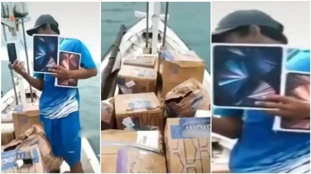 OMG: માછીમારને દરિયામાંથી માછલીના બદલે મળી આવ્યો ખજાનો ! આ વ્યક્તિનું રાતો રાત બદલાઈ ગયુ નસીબ