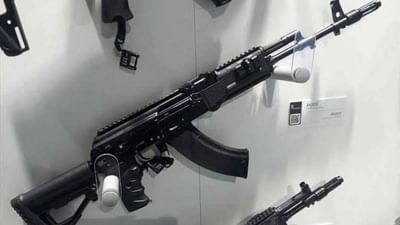 વિદેશી દુશ્મનોના દાંત ખાટા કરી નાખવા હવે સ્વદેશી હથિયારો જ કાફી છે, અમેઠીમાં 5 લાખ એસોલ્ટ રાઈફલ બનાવવાની યોજનાને મંજુરી