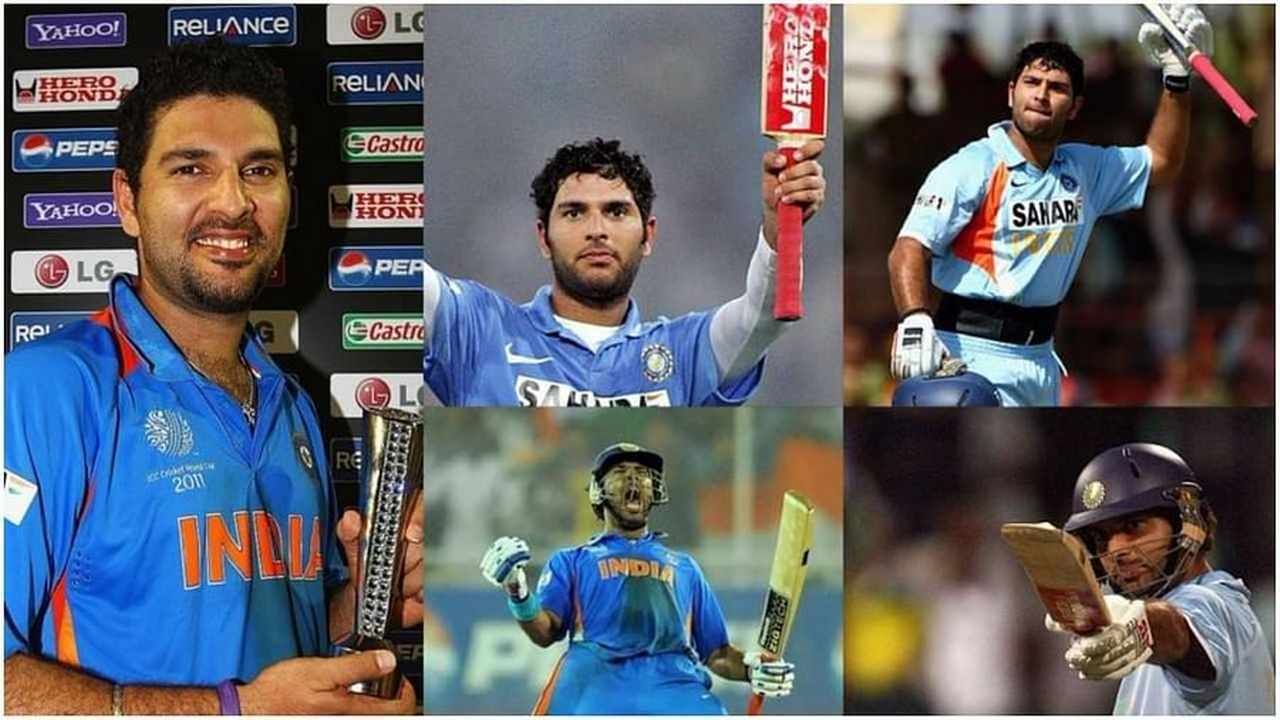 યુવરાજ સિંહ (Yuvraj Singh) એટલે ભારતીય ક્રિકેટના સૌથી મોટા મેચ વિનર્સમાંના એક. સિક્સર કિંગ. સોથી મોટો ઓલરાઉન્ડર. એક યોદ્ધા, એક લડાયક ખેલાડી, જેણે એકલા હાથે ટીમને એક નહીં પરંતુ અનેક પ્રસંગોએ મુશ્કેલીમાંથી બહાર લાવ્યો. 12 ડિસેમ્બર 1981ના રોજ જન્મેલ યુવરાજ સિંહ આજે 40 વર્ષનો થઈ ગયો છે. તેણે આંતરરાષ્ટ્રીય ક્રિકેટમાંથી નિવૃત્તિ પણ લઈ લીધી છે. સાચુ માનો તો તેના જેવો મોટો ખેલાડી ભારતીય ક્રિકેટમાં હજુ પણ જોવા મળ્યો નથી.