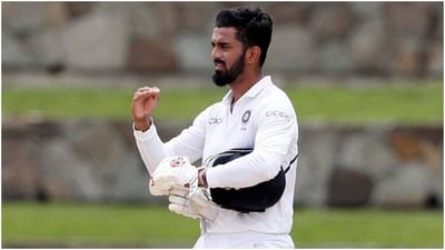 KL Rahul દક્ષિણ આફ્રિકા પ્રવાસ પર ટીમ ઈન્ડિયાની ટેસ્ટ ટીમનો વાઇસ કેપ્ટન બનશે, રોહિતનું લેશે સ્થાન