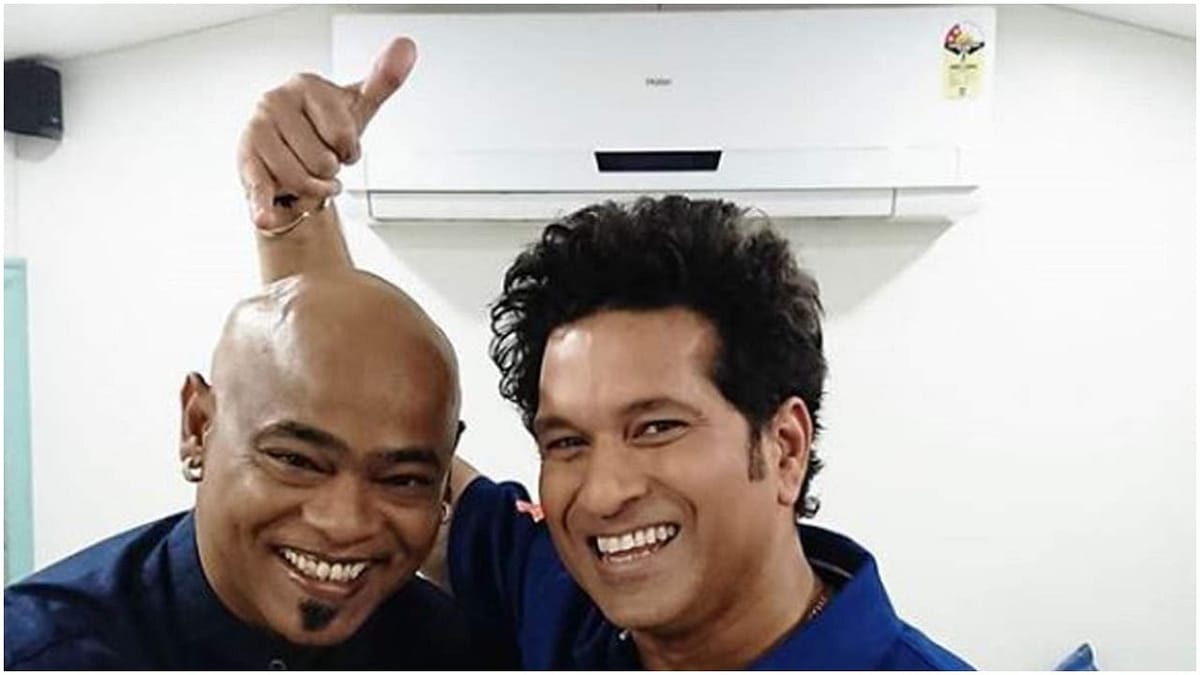 સચિન તેંડુલકરના 'Fab 4' સવાલ પર વિનોદ કાંબલીએ આપ્યો જવાબ ! સ્મિથ, વિલિયમસન, બાબર અને રૂટને સ્થાન આપવામાં આવ્યું નથી