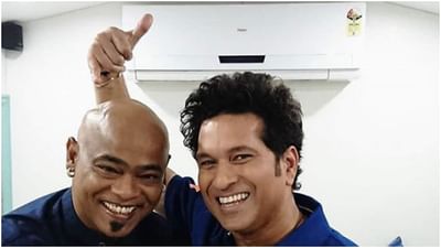 સચિન તેંડુલકરના 'Fab 4' સવાલ પર વિનોદ કાંબલીએ આપ્યો જવાબ ! સ્મિથ, વિલિયમસન, બાબર અને રૂટને સ્થાન આપવામાં આવ્યું નથી