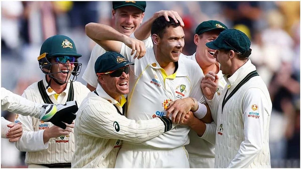 Ashes 2021: 4 ઓવર, 1 મેડન, 7 રન અને 6 વિકેટ... સ્કોટ બોલાંડે ટેસ્ટ ડેબ્યૂ કરતા રચ્યો ઇતિહાસ, એક થી એક ચડિયાતા રેકોર્ડ સર્જ્યા