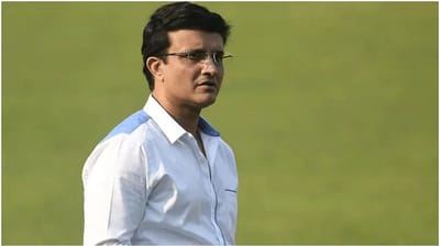 Sourav Ganguly Corona Positive : BCCI અધ્યક્ષ સૌરવ ગાંગુલી કોરોના પોઝિટિવ, હોસ્પિટલમાં દાખલ