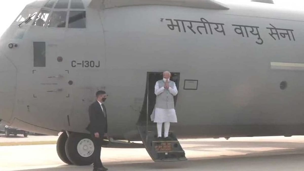 PM Modi Rally : PM મોદીની રેલીને પગલે કડક સુરક્ષા, કાળા કપડા પહેરેલા લોકોને નહિ મળે એન્ટ્રી