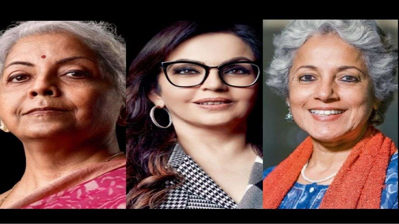 Fortune India Powerful Women: શું તમે જાણો છો દેશની સૌથી શક્તિશાળી મહિલા કોણ છે? કરો એક નજર Top -10 ની યાદી ઉપર