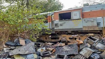 રેલવેએ ભંગાર વેચીને 402.5 કરોડ રૂપિયાની કરી કમાણી, ગયા વર્ષની સરખામણીમાં વેચાણમાં 93.40 ટકાનો વધારો