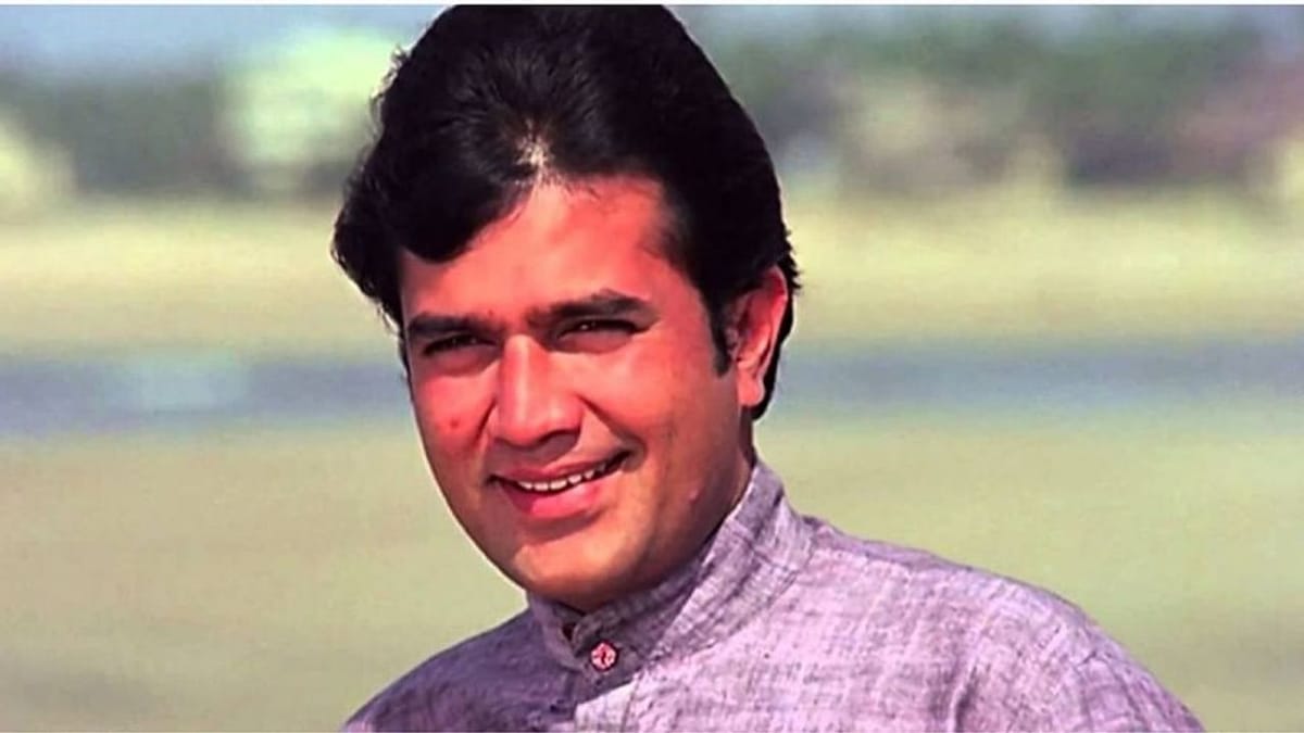 Happy Birthday Rajesh Khanna : 'બાબુ મોશાય જિંદગી બડી હોની ચાહિયે લંબી નહીં' થી આજે પણ દિલમાં જીવંત રહેનાર રાજેશ ખન્નાને જીવનમાં રહ્યો હતો આ અફસોસ