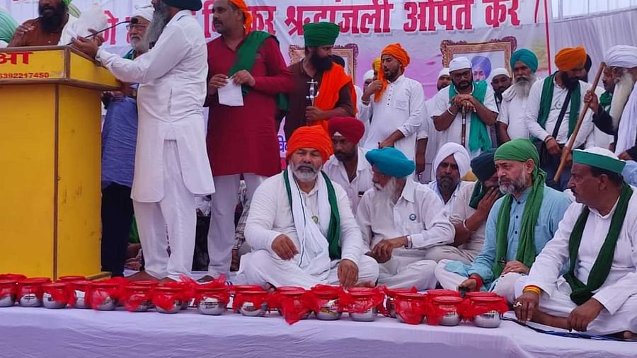 Delhi: ખેડૂત સંગઠને કેન્દ્ર સરકાર સાથે વાટાઘાટ કરવા બનાવી 5 સભ્યોની કમિટી, 7 ડિસેમ્બરે ફરીથી મળશે સંયુક્ત ખેડૂત મોરચાની બેઠક