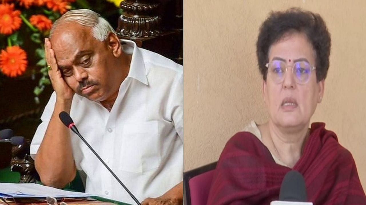 કોંગ્રેસના ધારાસભ્ય રમેશ કુમારના વિવાદીત નિવેદનની ચારેકોર થઈ રહી છે ટીકા, મહિલા આયોગે પણ કાઢી ઝાટકણી