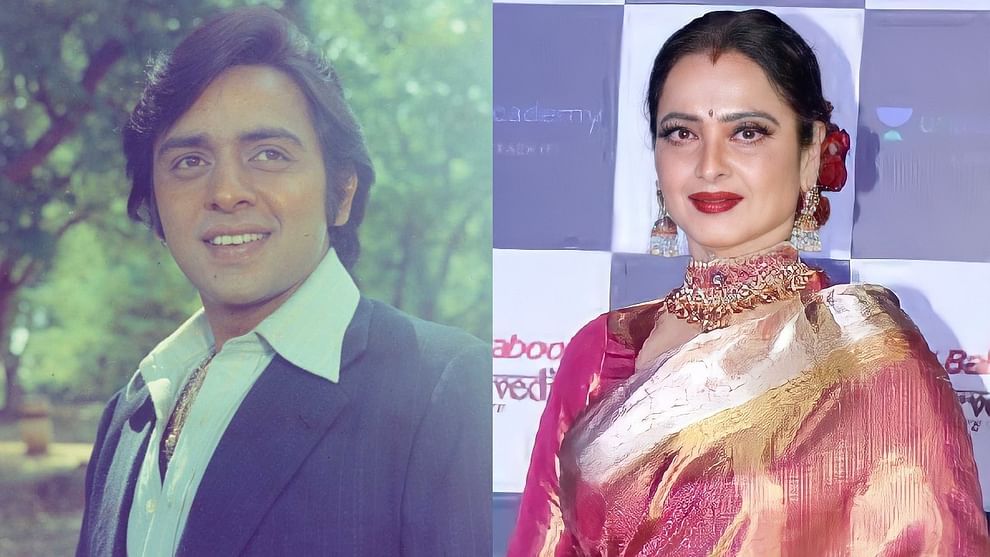 Bollywood News: વિનોદ મહેરાની પત્ની કિરણ મહેરાએ તેના રેખા સાથેના સંબંધને લઈને કર્યો મોટો ખુલાસો