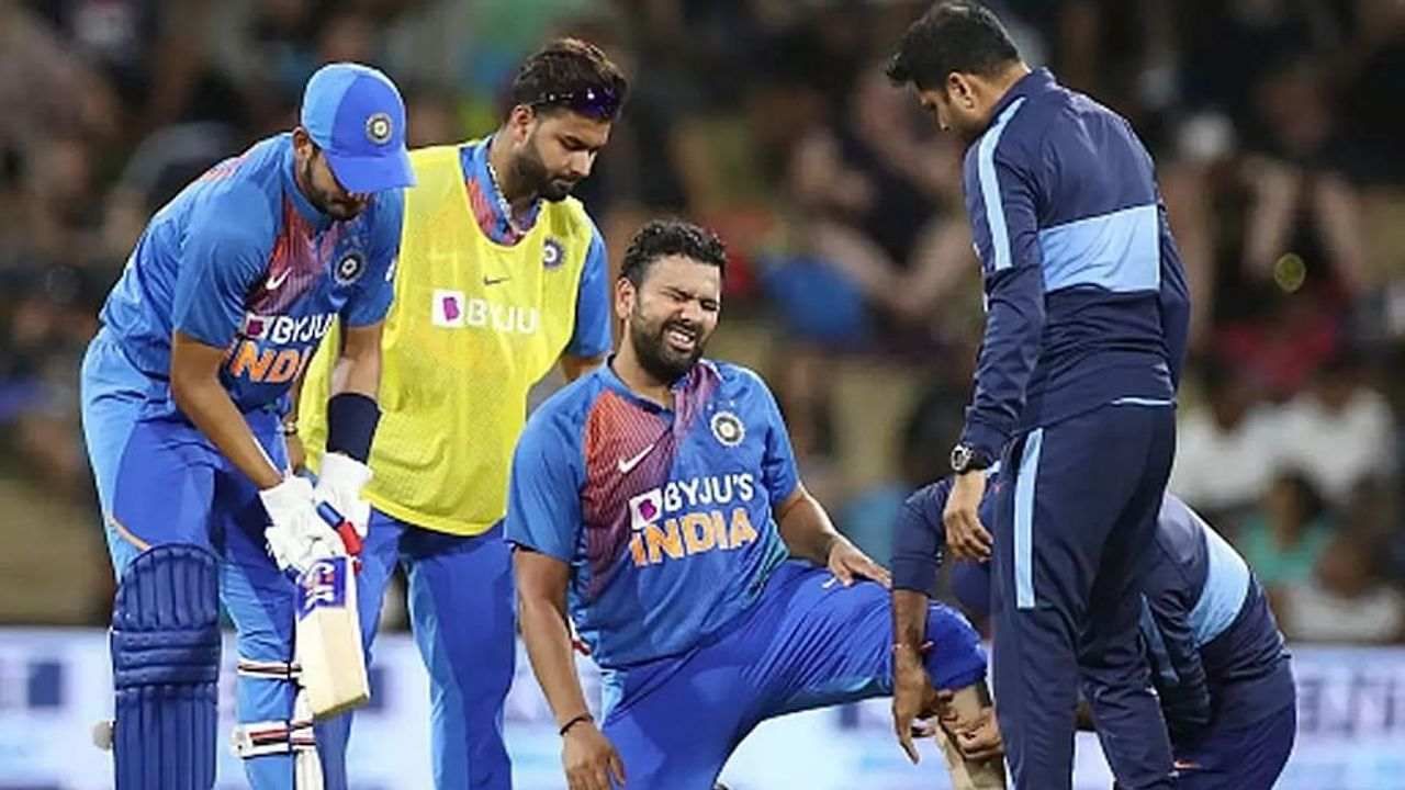 Cricket: રોહિત શર્માને પરેશાન કરનાર હેમસ્ટ્રિંગ ની સમસ્યા શુ છે ? ખેલાડીઓ સતાવતી આ ઇજા કેવી રીતે પહોંચે છે ? જાણો