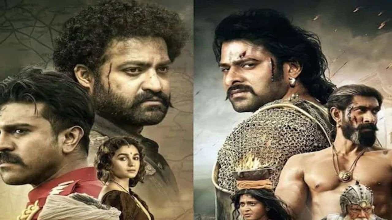 RRRનું ટ્રેલર રિલીઝ થયા બાદ બાહુબલી ફિલ્મ થઈ ટ્રેન્ડ, શું રામચરણ અને જુનિયર NTRની ફિલ્મ બાહુબલીને આપશે ટક્કર ?