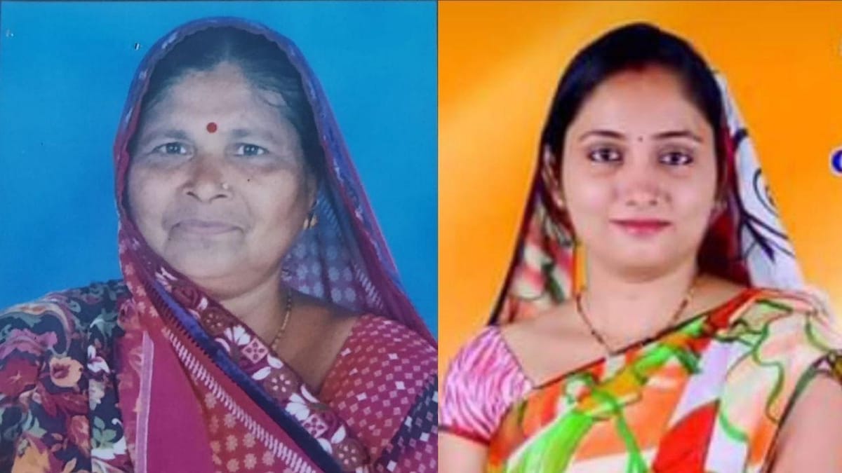 Gir somnath Result: ઊનાના દેલવાડા ગામે સાસુ વહુ વચ્ચે ખરાખરીનો જંગ, ટુંક સમયમાં ખબર પડશે કે કોણે બાજી મારી