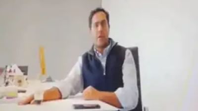 OMG : ઝુમ મીટિંગ દરમિયાન માત્ર ત્રણ મીનિટમાં આ CEOએ 900 કર્મચારીને કર્યા છુટા, કારણ જાણીને તમે પણ ચોંકી જશો !