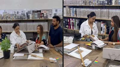 આર્યન ખાનની કન્ટ્રોવર્સી બાદ ગૌરી ખાને શેર કરી પહેલી પોસ્ટ, ફેન્સે કહ્યું હવે શાહરુખ ખાન..........!