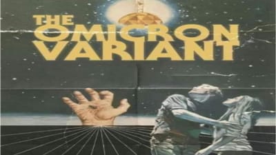 Omicron Variant: 'ઓમિક્રોન' નામની આ ફિલ્મ 58 વર્ષ પહેલા રિલીઝ થઈ હતી, કોરોનાના નવા વેરિઅન્ટના બાદ ફિલ્મનું પોસ્ટર વાયરલ